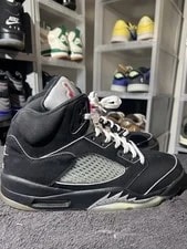 Air Jordan 5 Metallic Reimagined Size 12 HF3975-001 2