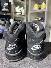 Air Jordan 5 Metallic Reimagined Size 12 HF3975-001 3