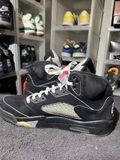 Air Jordan 5 Metallic Reimagined Size 12 HF3975-001 4