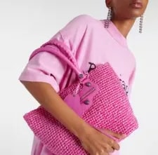 Balenciaga — Balenciaga Medium le Cagole NEW — Handbag — resale