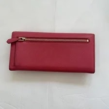 Prada / Peonia Trim Long Wallet 2