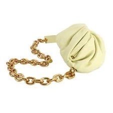 Bottega Veneta the Chain Pouch Body 651445 Hardware 4