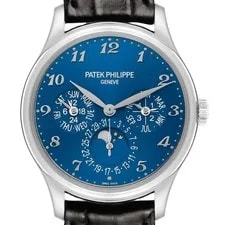 Patek Philippe — Patek Philippe Grand Complications Perpetual Calendar 5327 5327G — Watch — resale