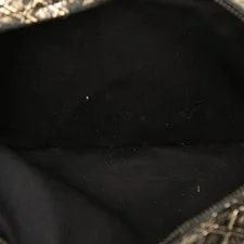 Bottega Veneta Metallic Intrecciomirage Chain Flap Crossbody 4