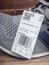 Size 14 - Adidas Ultraboost 1.0 DNA " / " Running Shoes 2