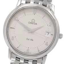 Omega — Omega de Ville Prestige Date Automatic From Japan — Watch — resale