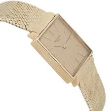 Patek Philippe Gondolo 18K Yellow Gold Dial Hand Wind 3430 4