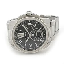 Cartier Calibre de LM W7100016 Automatic Stainless Steel S U 2