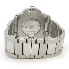 Cartier Calibre de LM W7100016 Automatic Stainless Steel S U 3