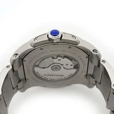Cartier Calibre de LM W7100016 Automatic Stainless Steel S U 4