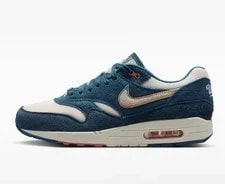 Nike Air Max 1 Milwaukee Brewers City Connect IQ2938-400 ’s 2