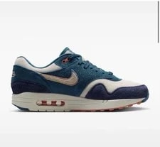 Nike Air Max 1 Milwaukee Brewers City Connect IQ2938-400 ’s 3