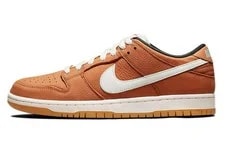 Nike SB Dunk Low Pro Dark Russet DH1319-200 2