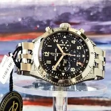 Breitling Super AVI B04 Chronograph GMT “P-51 Mustang” 46mm – Lnib – Full Set 4