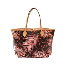 Louis Vuitton — Authentic Louis Vuitton Summer Jungle Dot Neverfull #... — Handbag — resale