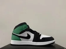 Air Jordan 1 SE Mid Lucky - II9812 100 - Size Range: 8-14 2