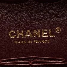 Chanel Matelasse W Flap Indian Calf r0_0614 4