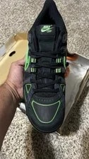 Off-White X Air Dunk Strike 2