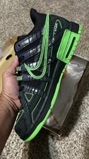 Off-White X Air Dunk Strike 3