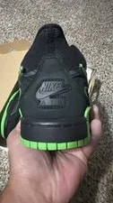 Off-White X Air Dunk Strike 4
