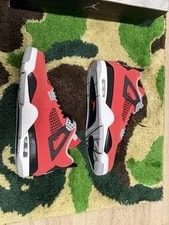 Size 9.5 - Air Jordan 4 Retro 2026 Toro Bravo 3