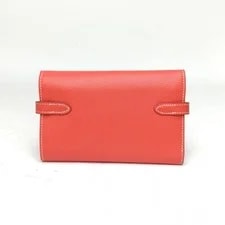 Hermes Kelly Compact Wallet À Lèvres(U5) P206840676 3