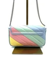 Gucci Marmont Super Mini Pastel Crossbody Duty 2