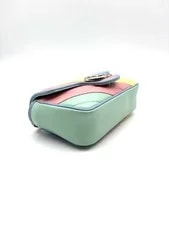 Gucci Marmont Super Mini Pastel Crossbody Duty 4