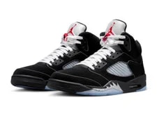 Air Jordan 5 Retro OG Metallic Reimagined HF3975-001 LiveLink 2