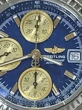 Condition Breitling Chronomat Blue Dial 2