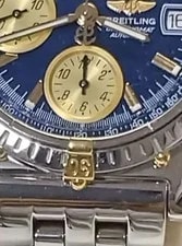 Condition Breitling Chronomat Blue Dial 4