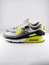 Nike — Nike Air Max 90 2020 Volt — Sneaker — resale
