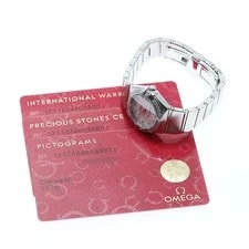 Omega Constellation Brush 123.20.24.60.55.001 2