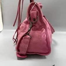 Balenciaga the City 2Way Top Handle Y2K 100% Auth 3