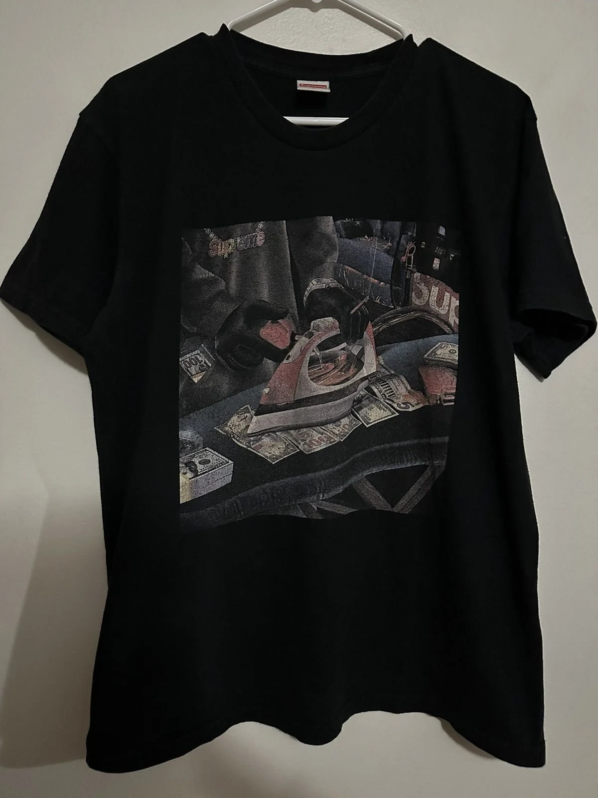Supreme — Supreme Gas Tee — streetwear — resale
