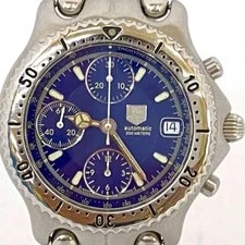 Tag Heuer — TAG Heuer CG2111-RO Silver Analog 03w20867 [Iruma Store] — Watch — resale