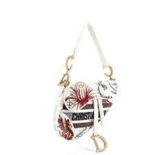 Christian Dior Saddle Logo Embroidered Medium 2