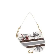 Christian Dior Saddle Logo Embroidered Medium 3