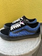 8.5US Vans Styl Low Cut Anaheim Factory All Pattern Star LTD Col 2