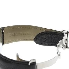 Cartier Ronde Solo LM W6700255 36mm SS Silver #C20123 3