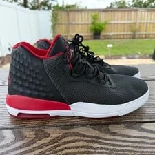 Air Jordan Academy Sz 12 /Gym / 844515-001 NEW 2