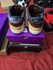 Nike SB Dunk Low City of Cinema Wheat Size 11 in Box 4