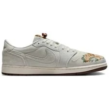 Jordan Air 1 Low Top Basketball Shoes IQ1108-011 2
