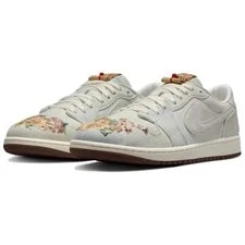 Jordan Air 1 Low Top Basketball Shoes IQ1108-011 3