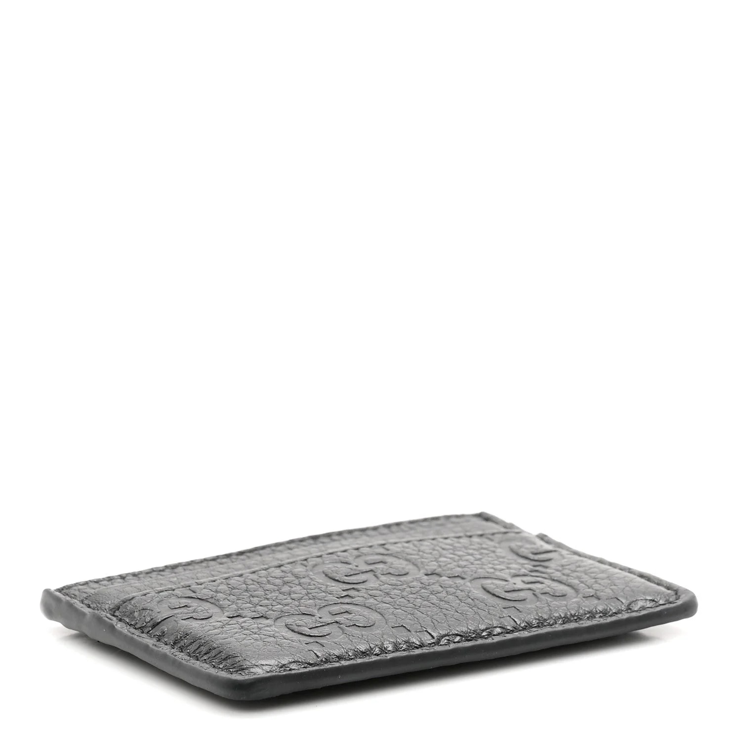 GG Grainy Emblem Card Case 4