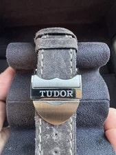 Tudor Black Bay Chrono S&G Yellow Gold Two-Tone Black Dial M79363N-0002 2