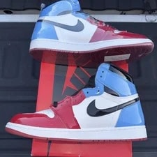 Jordan 1 Fearless 2