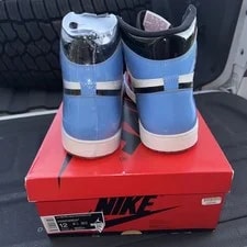 Jordan 1 Fearless 4