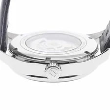 TAG Heuer Carrera Calibre 5 WAR201E 41mm SS Navy #C8714 3