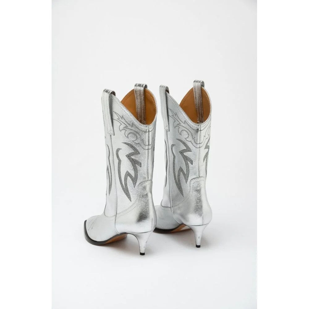 Moschino Viscose High 3
